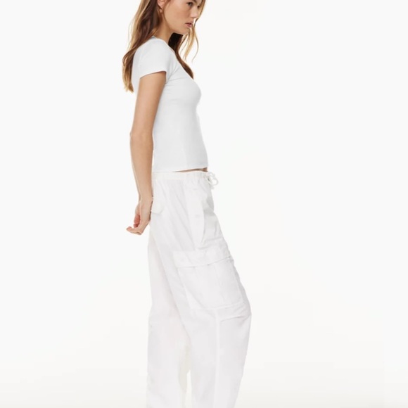 TNA Ribbed T-shirt - Picture 3 of 7